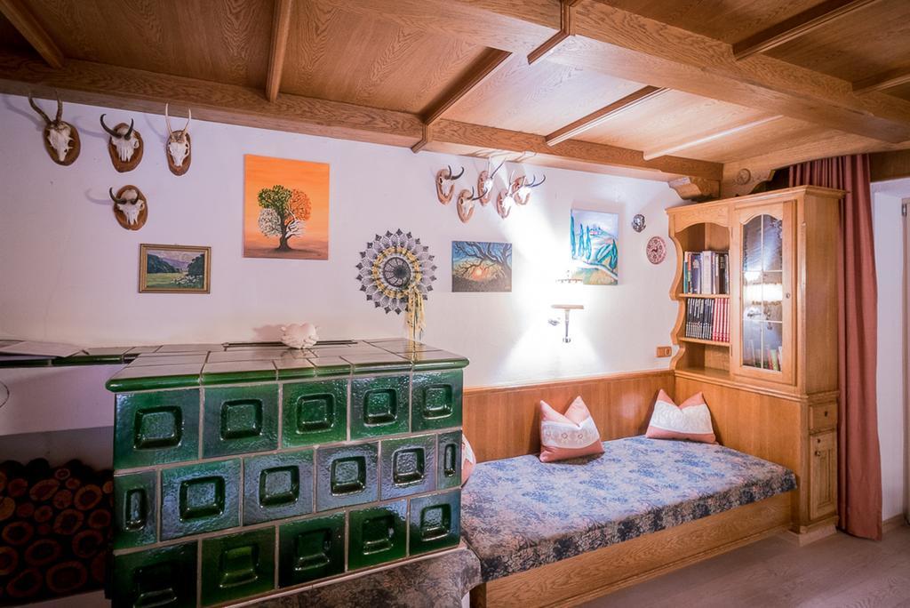 Ferienwohnung Haus Schennach Mayrhofen Zimmer foto