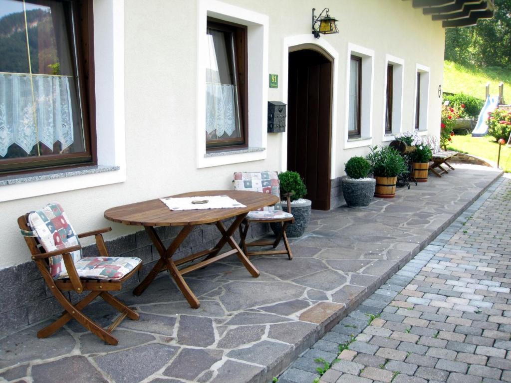 Ferienwohnung Haus Schennach Mayrhofen Zimmer foto